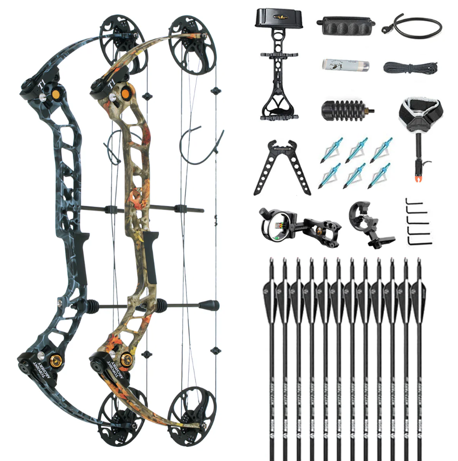 Starter Compound Bows