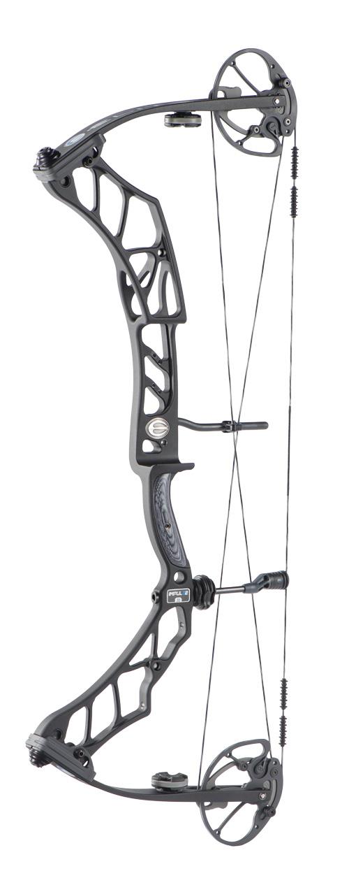 Elite Impulse 31 Black 70# 28.5 RH